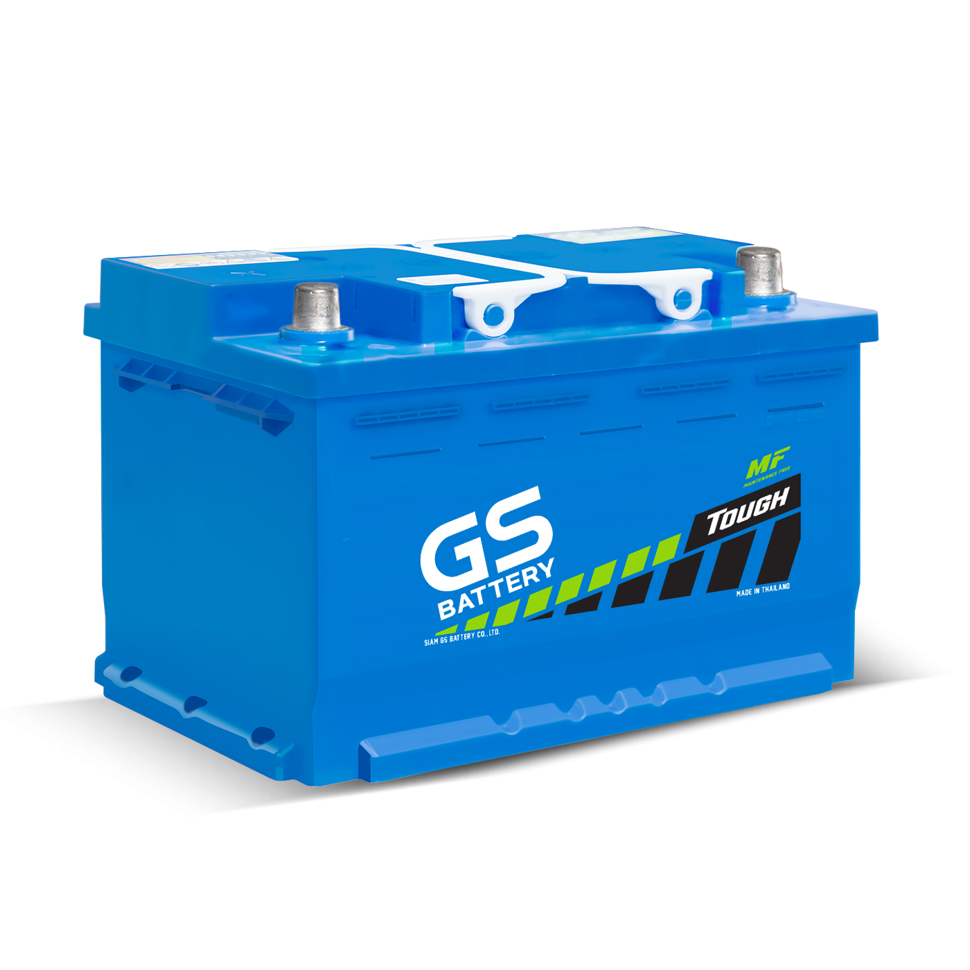 Battery GS LN4-MF (Maintenance Free Type) 12V 85Ah - Rungseng