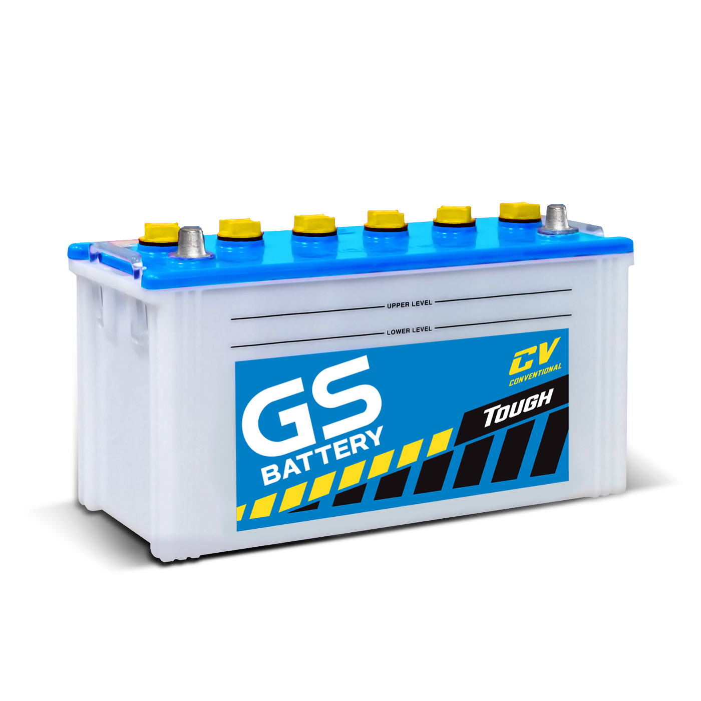 Battery GS N100 (Conventional Type) 12V 100Ah