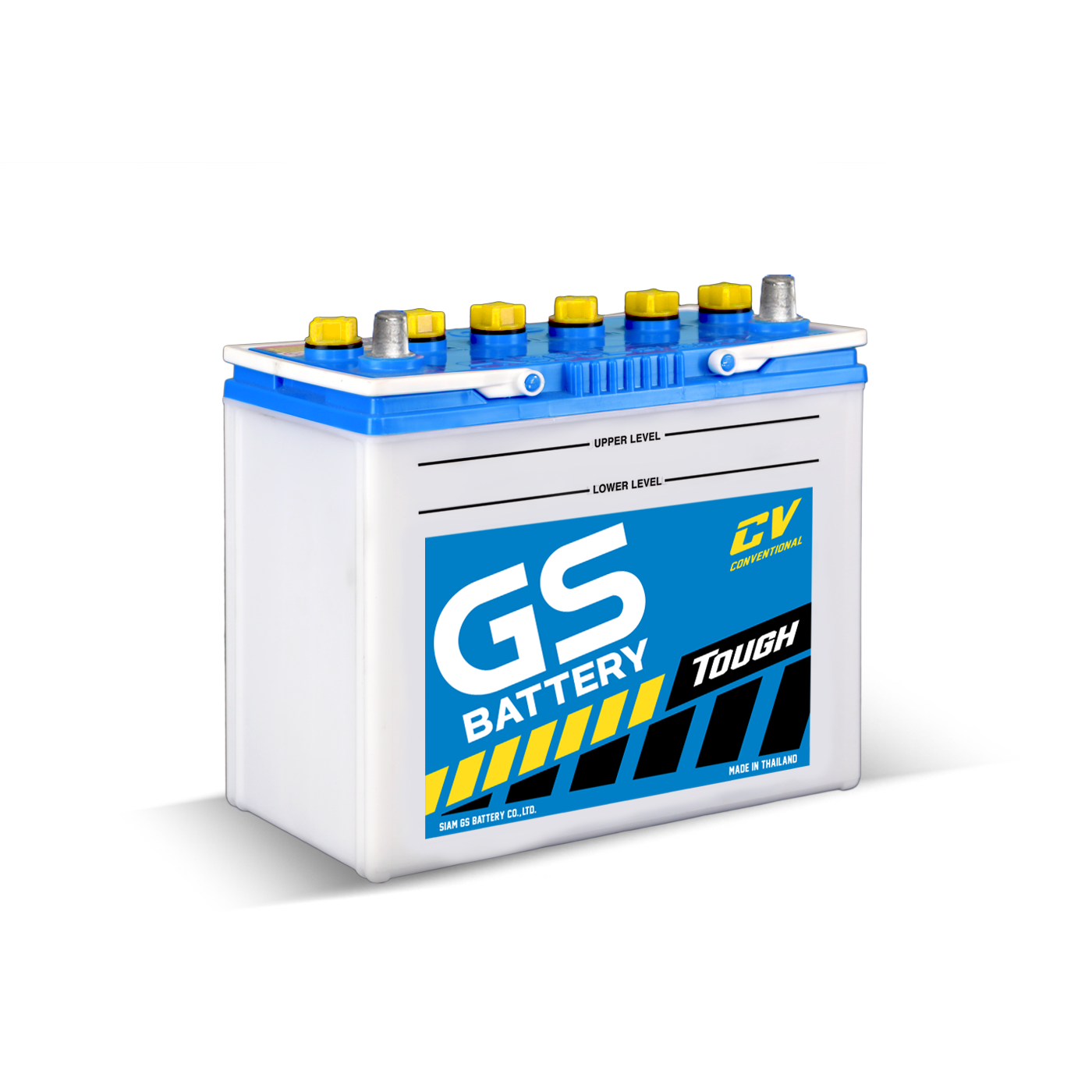 Battery GS NS60L (Conventional Type) 12V 45Ah - rungseng