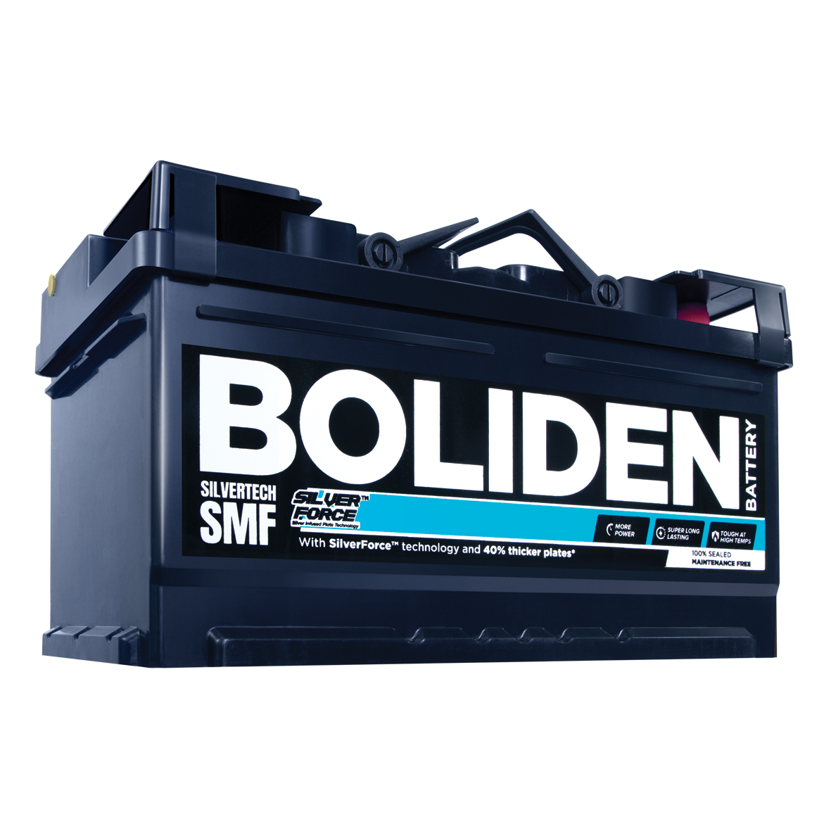Battery BOLIDEN Silvertech SMF 12MB100 (Sealed Maintenance Free Type) 12V 100Ah