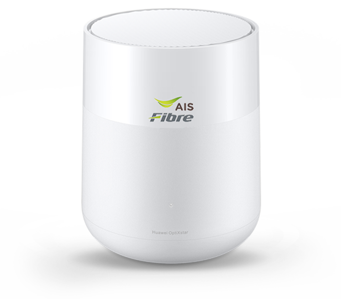AIS Fibre Home Network Solution - aisfibreth