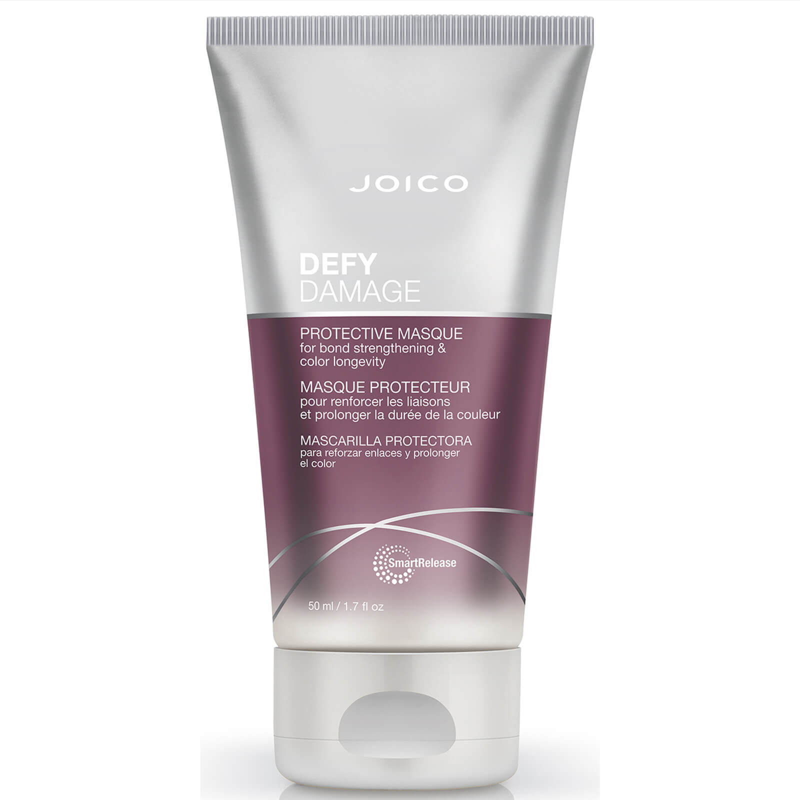 Joico Defy Damage Protective Masque 150ml  for bond strengthening and color longivity