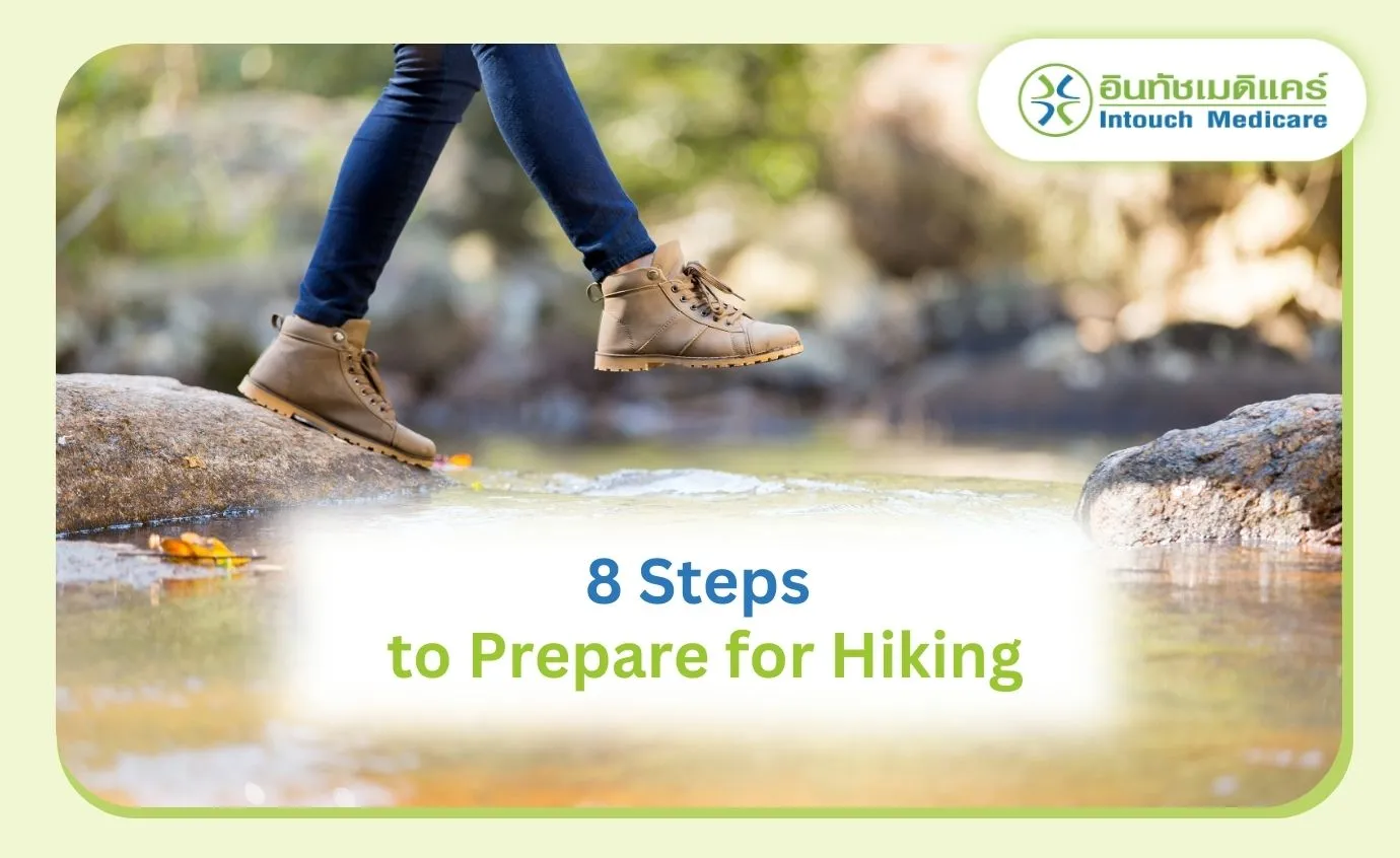 8 Steps to Prepare for Hiking