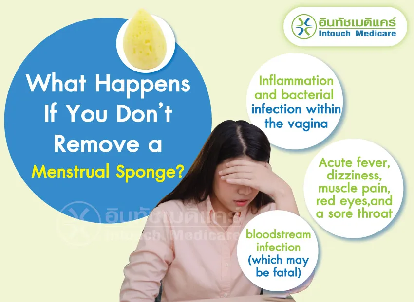 What Happens If You Don’t Remove a Menstrual Sponge?