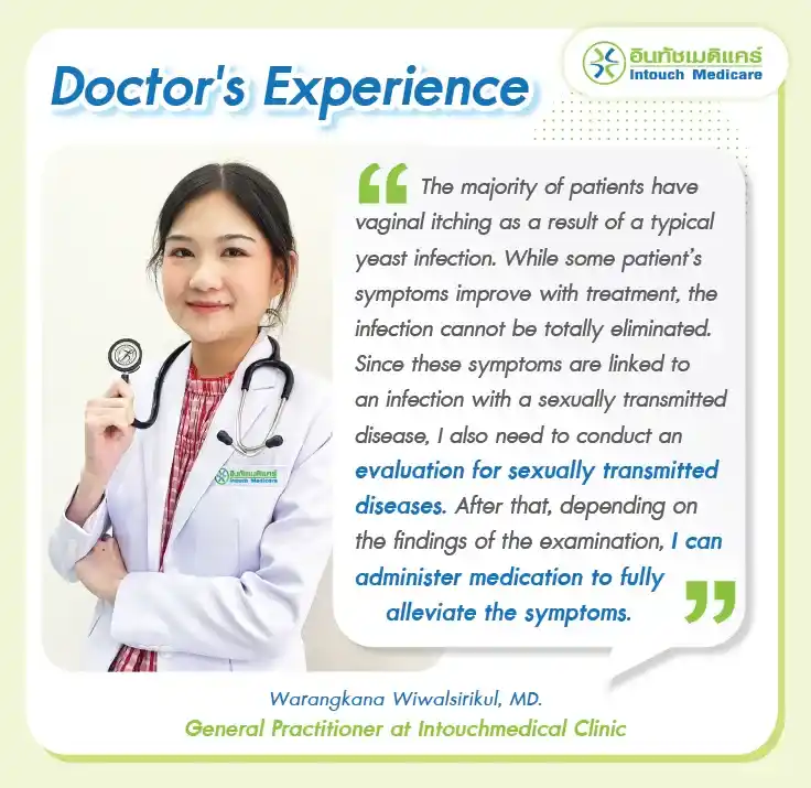 Doctor's Experience Doctor's Experience