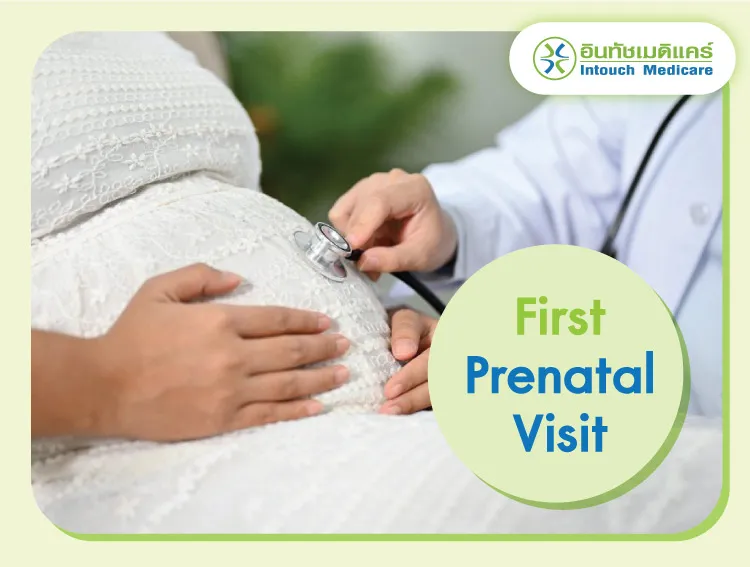 First Prenatal Visit First Prenatal Visit