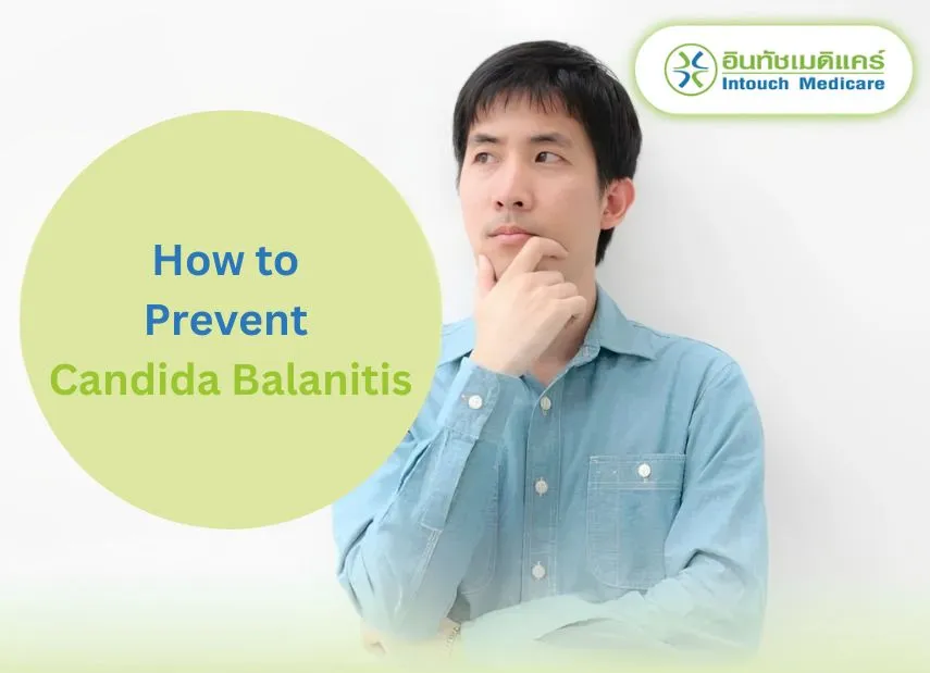 How to Prevent Candida Balanitis