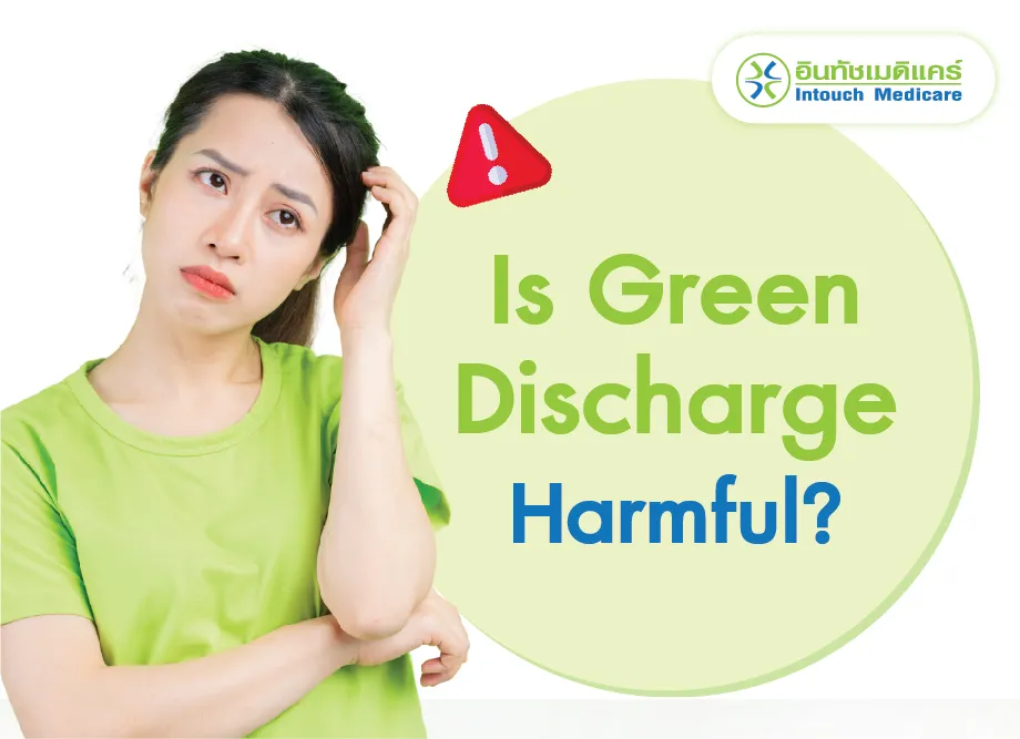 Self-Care Tips for Dealing with Green Discharge