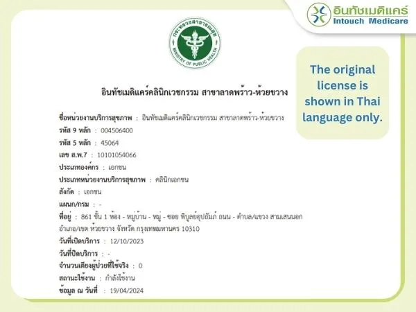 Lat Phrao-Huai Khwang Branch Lat Phrao-Huai Khwang Branch