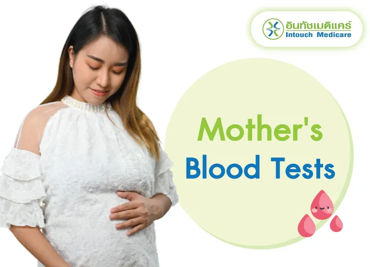 Mother's Blood Tests Mother's Blood Tests