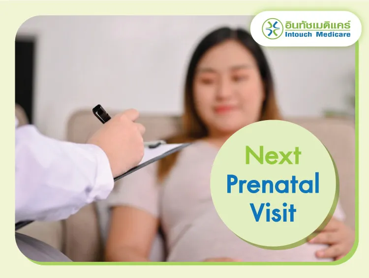 Next Prenatal Visit