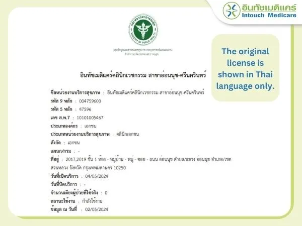 Onnut-Srinakarin Branch Onnut-Srinakarin Branch
