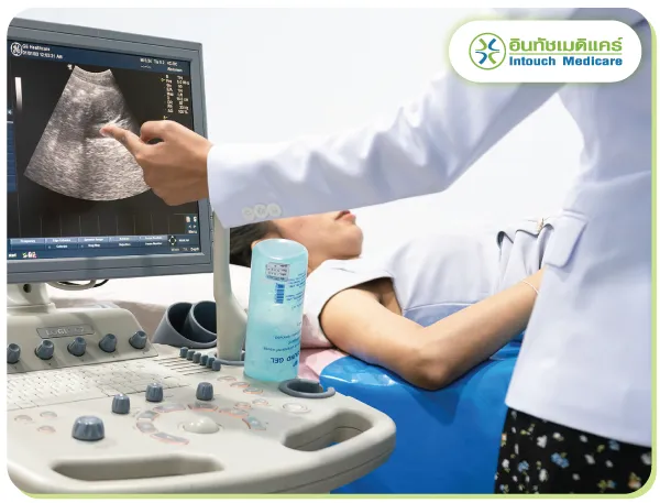 Pregnancy Ultrasound at Intouchmedicare