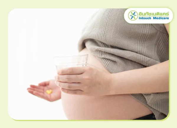 ข้อแนะนำการใช้ยาในสตรีตั้งครรภ์