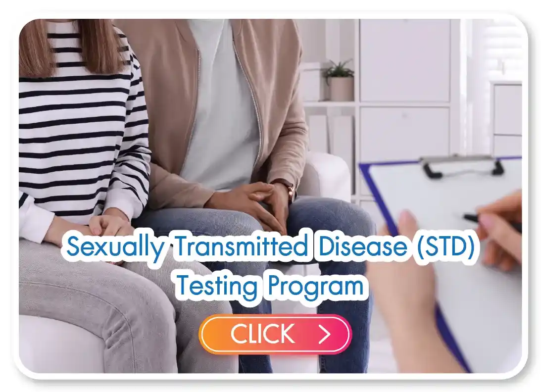 STD Testing Program