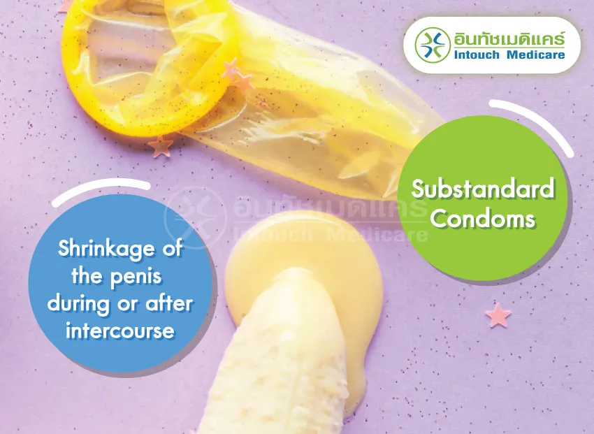 How does a condom get stuck in the vagina How does a condom get stuck in the vagina