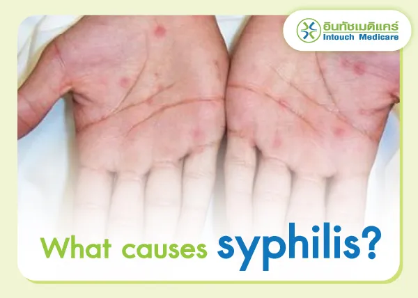 Syphilis Causes