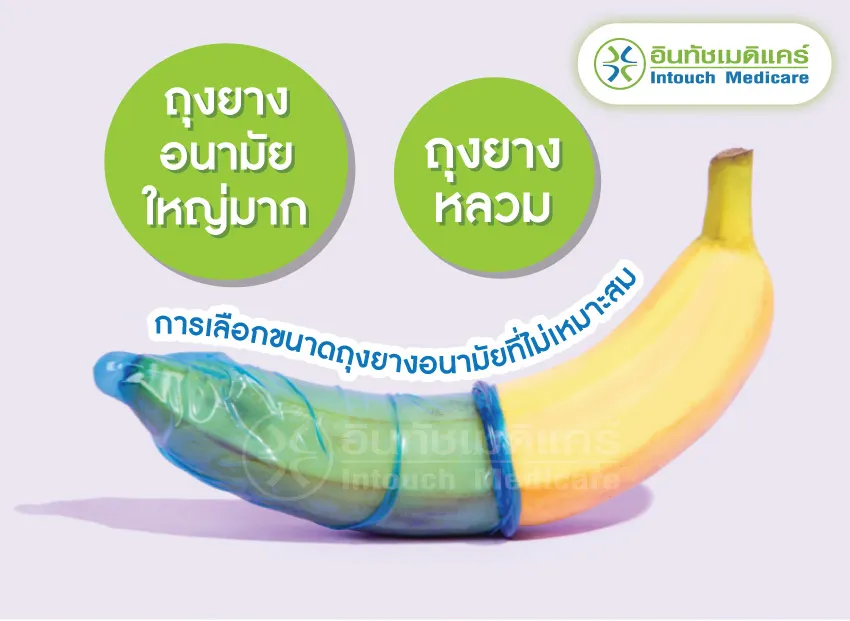 ถุงยางหลุดในช่องคลอดเกิดขึ้นได้อย่างไร ถุงยางหลุดในช่องคลอดเกิดขึ้นได้อย่างไร