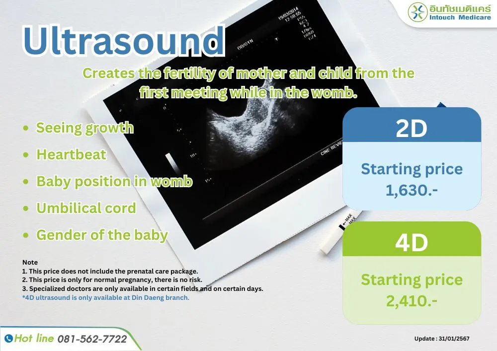 Ultrasound