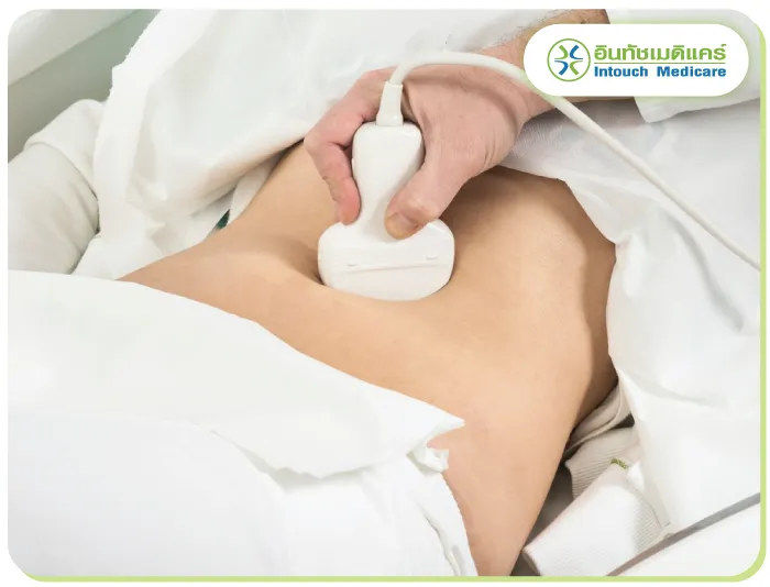 อัลตร้าซาวด์ช่องท้องส่วนล่าง อัลตร้าซาวด์ช่องท้องส่วนล่าง