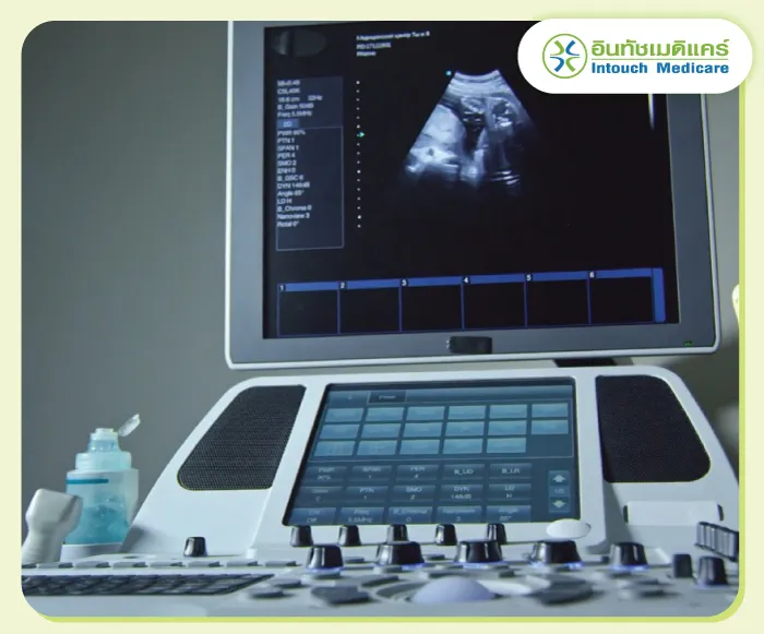 How an ultrasound machine works? How an ultrasound machine works?