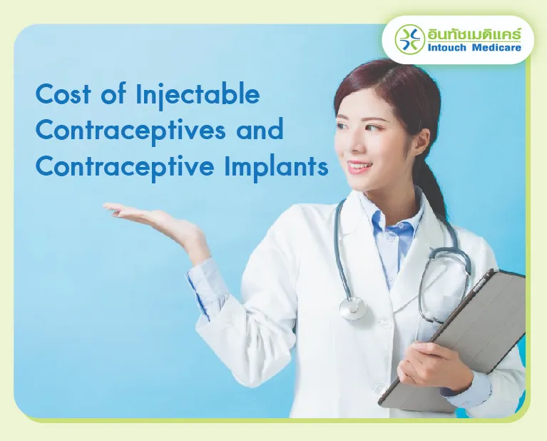 Cost of Injectable  Contraceptives and  Contraceptive Implants Cost of Injectable  Contraceptives and  Contraceptive Implants