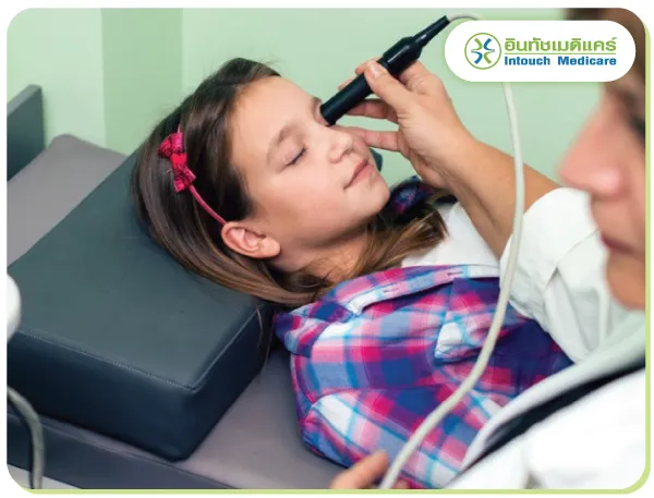 อัลตร้าซาวด์ดวงตา อัลตร้าซาวด์ดวงตา