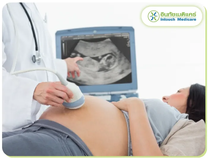 อัลตร้าซาวด์ทารกในครรภ์ อัลตร้าซาวด์ทารกในครรภ์