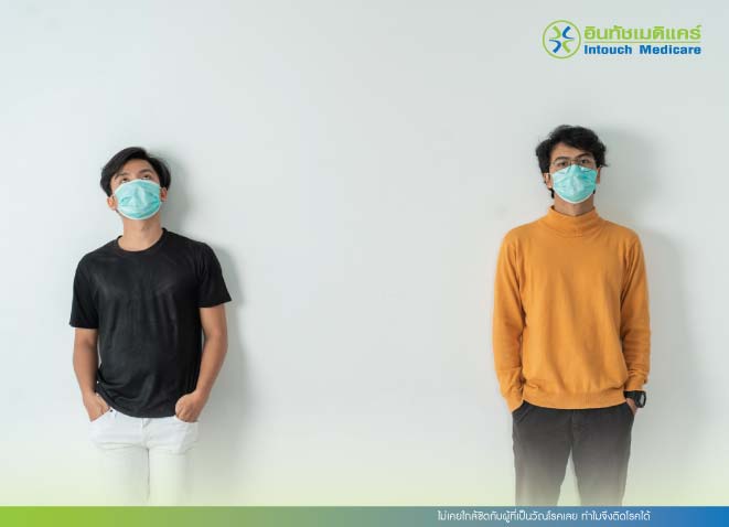 ไม่เคยใกล้ชิดกับผู้ที่เป็นวัณโรคเลย ทำไมจึงติดโรคได้ ไม่เคยใกล้ชิดกับผู้ที่เป็นวัณโรคเลย ทำไมจึงติดโรคได้