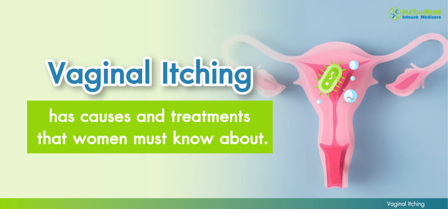 Vaginal Itching Female Genital Itching Causes And Treatments That Girls Need To Know 5836