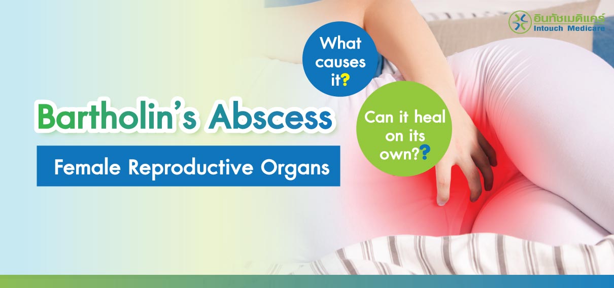 Bartholin’s Abscess Bartholin’s Abscess