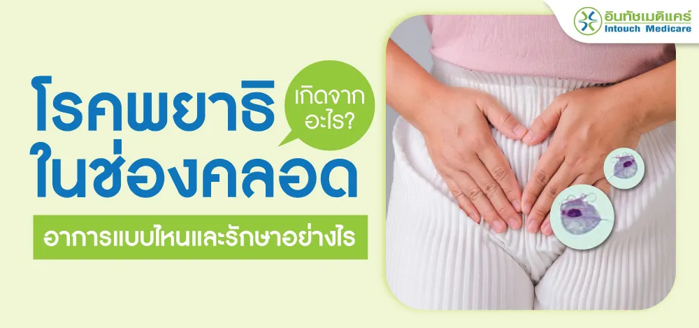 โรคพยาธิในช่องคลอด โรคพยาธิในช่องคลอด