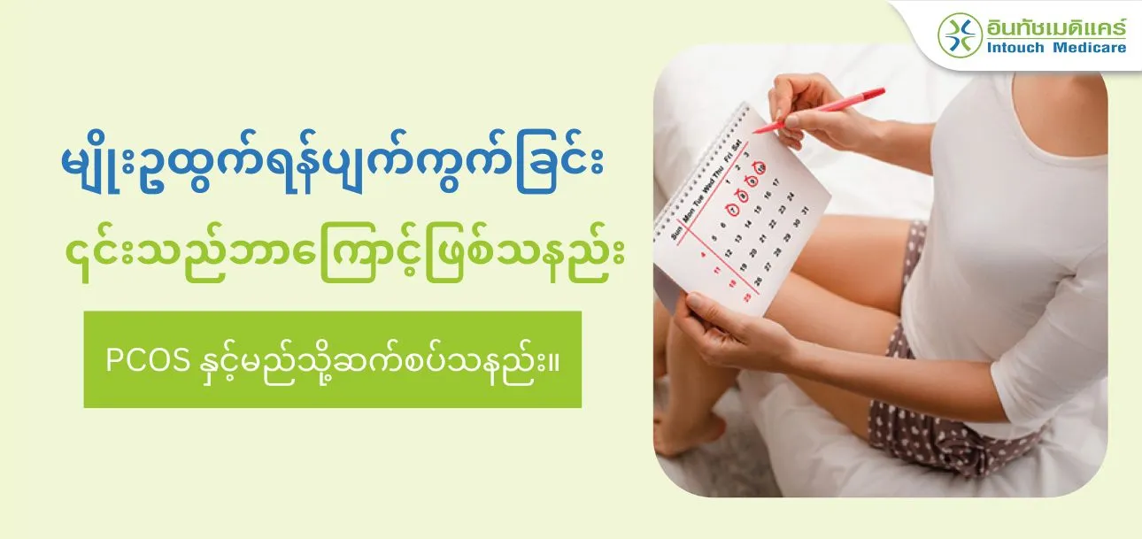 မျိုးဥထွက်ရန်ပျက်ကွက်ခြင်း ၎င်းသည်ဘာကြောင့်ဖြစ်သနည်း PCOS နှင့်မည်သို့ဆက်စပ်သနည်း။ မျိုးဥထွက်ရန်ပျက်ကွက်ခြင်း ၎င်းသည်ဘာကြောင့်ဖြစ်သနည်း PCOS နှင့်မည်သို့ဆက်စပ်သနည်း။