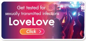 Get tested for sexually transmitted infections