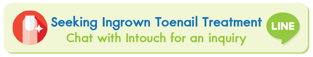 Seeking Ingrown Toenail Treatment Click!