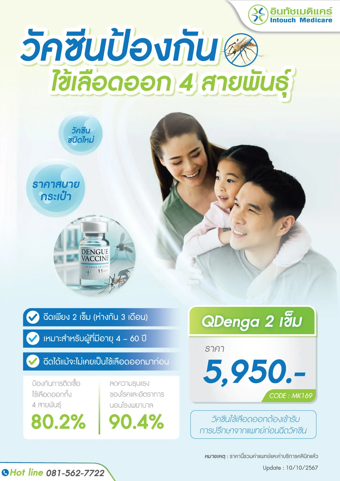 วัคซีนป้องกันไข้เลือดออก ราคา วัคซีนป้องกันไข้เลือดออก ราคา