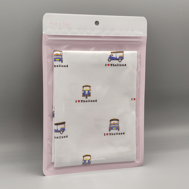 TEA Towel - Tuk Tuk