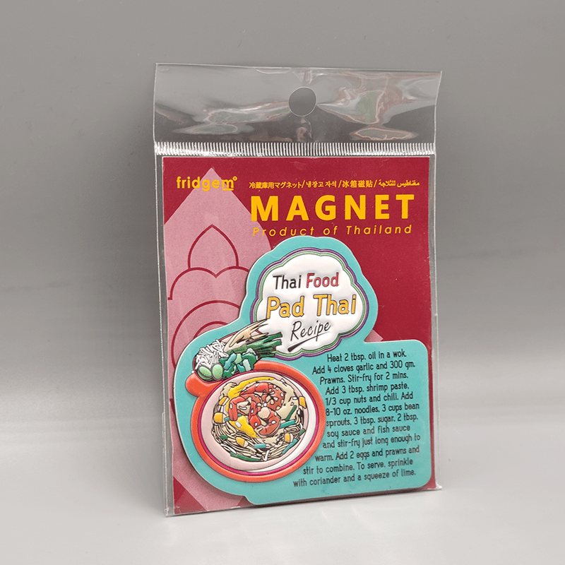 PVC Magnet - Pad Thai