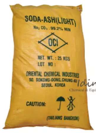 SODA-ASH (LIGHT) 99.2%