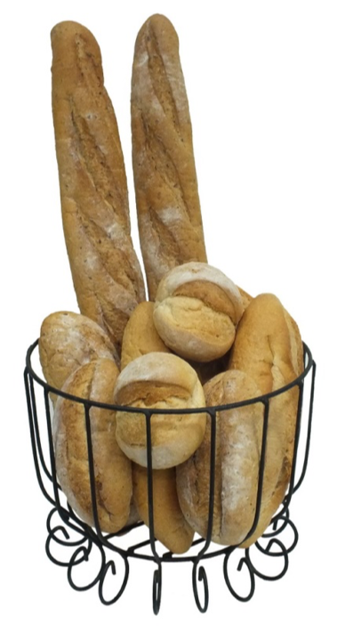 ตะกร้าใส่ขนมปัง Bread basket