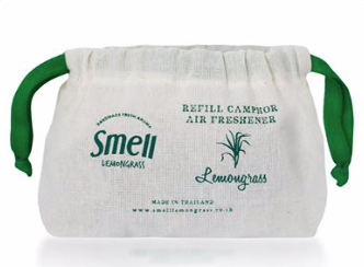 (Refill Set) Air Freshener  ถุงหอมปรับอากาศ กลิ่น ตะไคร้หอม
