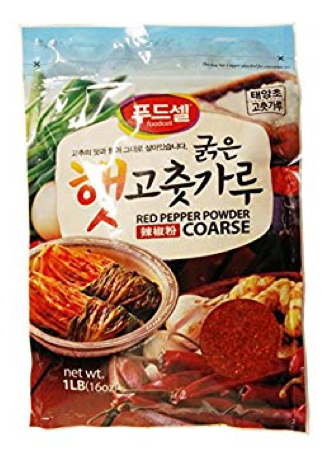 KOREAN CHILLI POWDER ผงพริกเกาหลี