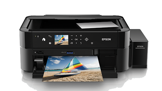 printer Epson L850