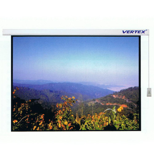 Vertex Motorized Screen