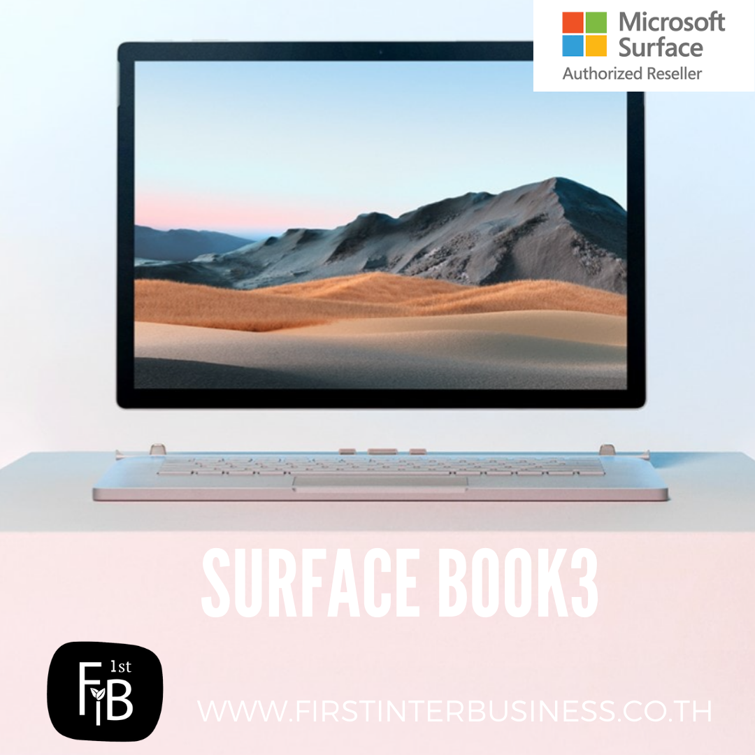 Surface Book3