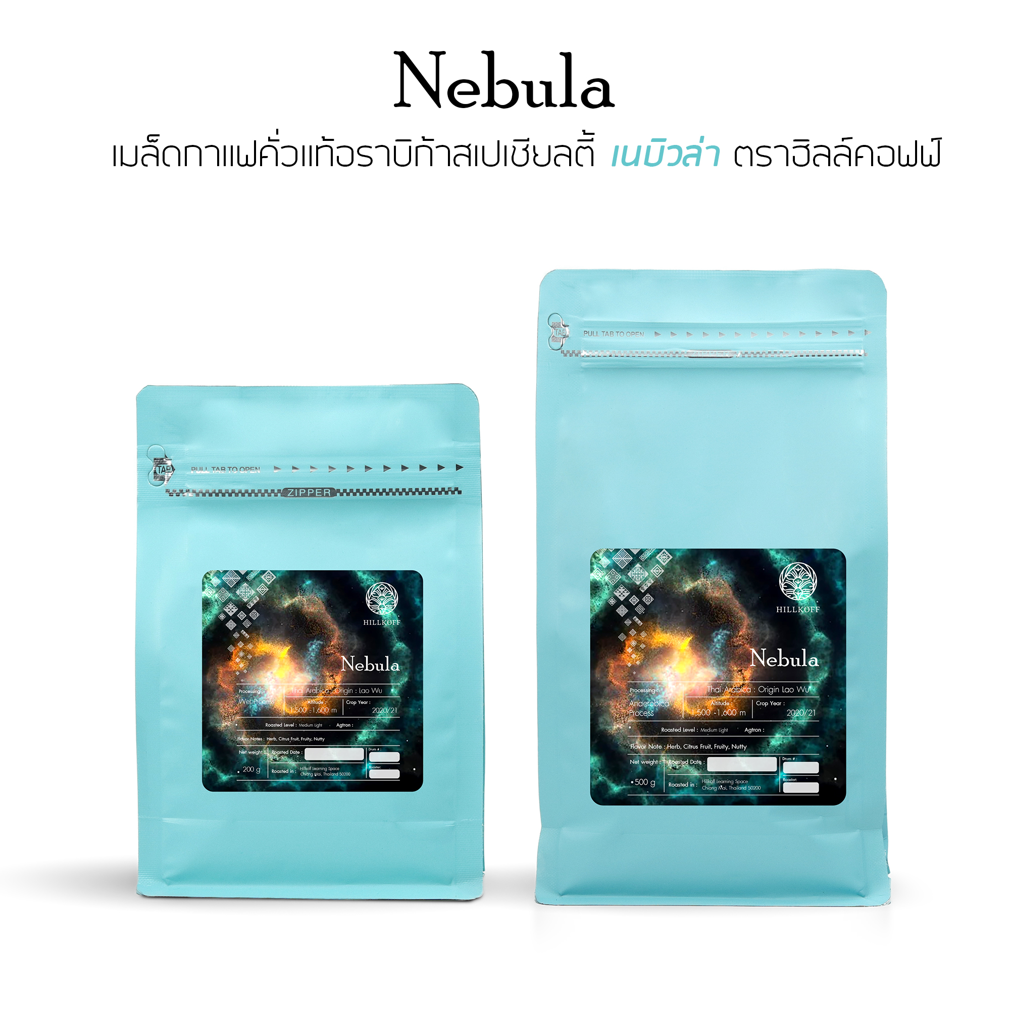 Nebula Arabica Specialty Roasted