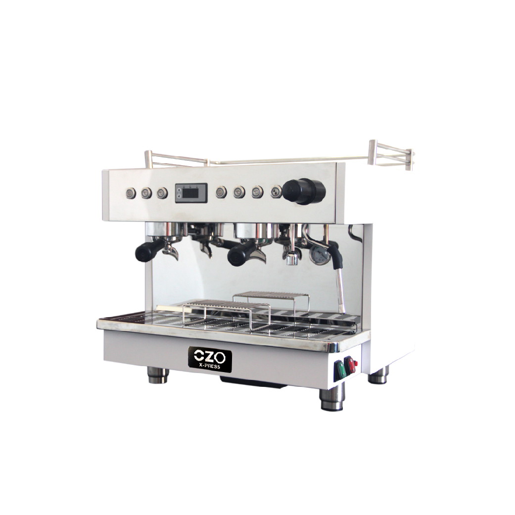 OZO-9.3EA V2G Coffee machine 220V/50Hz.