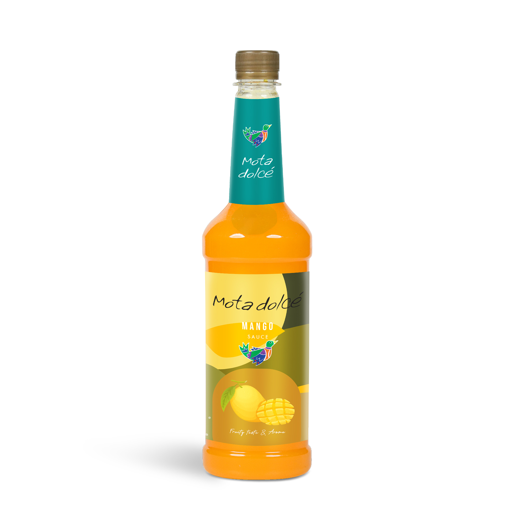 Mota Dolce' Mango : น้ำผลไม้เข้มข้นจากมะม่วง