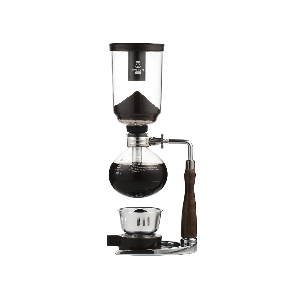 TimeMore Syphon 2.0 : 3 cups