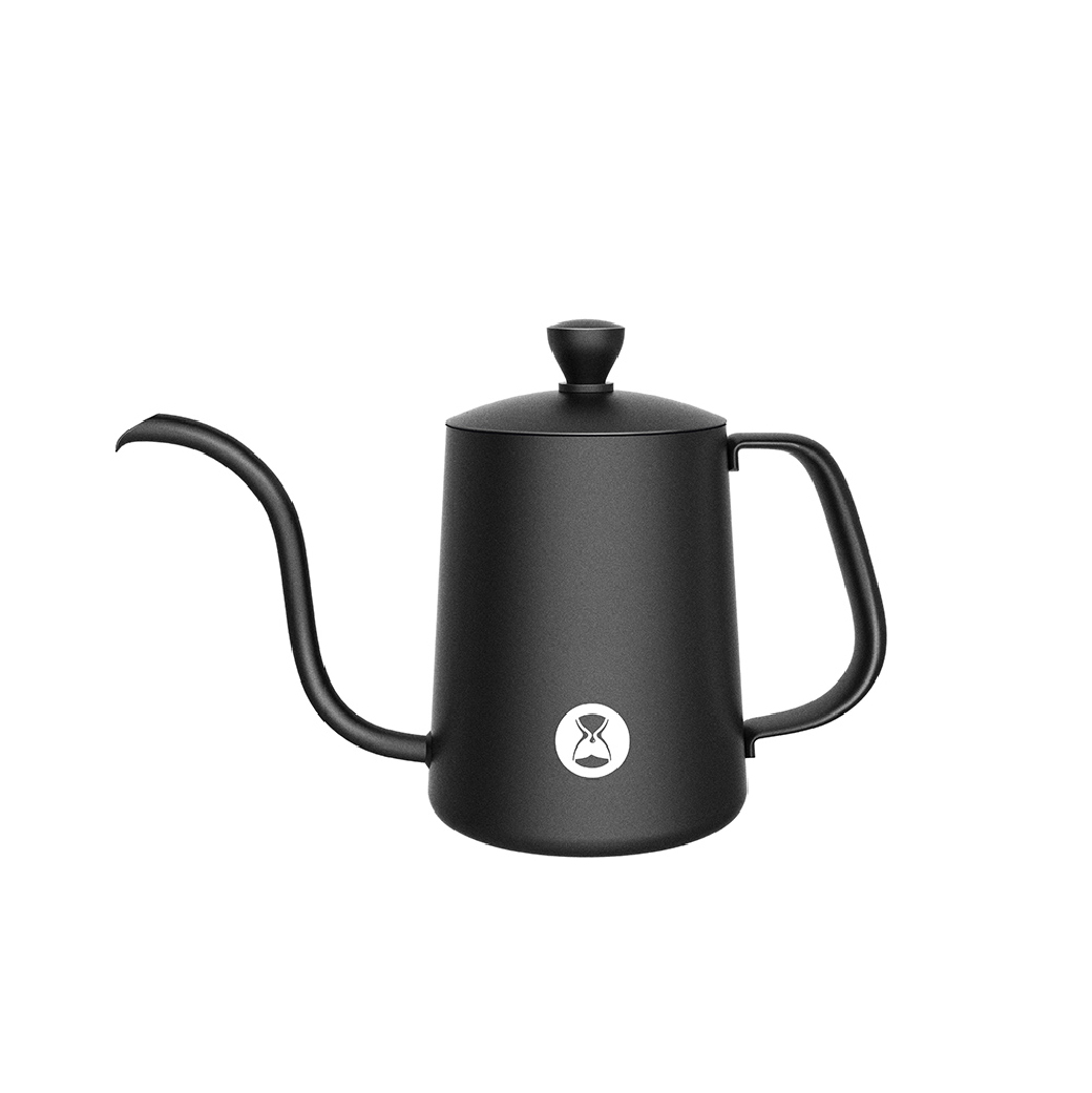 TimeMore Fish03 Pour-Over Kettle 300 ml : Black